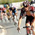 Frank Schleck wins the fourth stage of the Tour de Suisse 2007